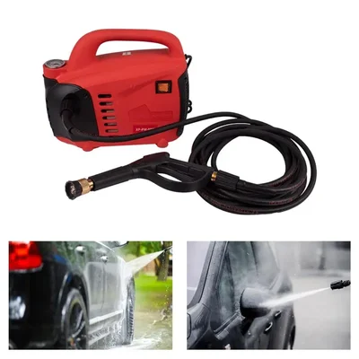 Xtra Power 120 Bar High Pressure Washer With 2300 W Induction Motor, 6.5 LPM Flow Rate (XP-PW-80W)