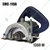 JRS Drive 110mm, 12000 RPM Marble Cutter (EMC-110A)
