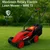 Maxgreen 13 inch 1200 watt Rotary Electric Lawn Mower with Copper Winding Motor, 30 meter Cable and Socket | MRE 13