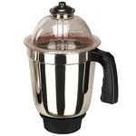 1200ml Stainless Steel Jar for Mixer Grinder