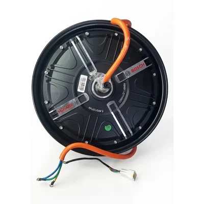 BOSCH 1200W 12-Inch BLDC Hub Motor Heavy Duty Replacement Drivetrain for Soul Electric Scooter