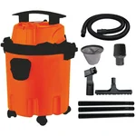 Btali (BT 12 WDVC) 1200Watt 12L Wet & Dry Vacuum Cleaner With All Required Accessories