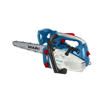 Dayuri 1200W 35cc Mini Gasoline Chainsaw 12-inch Bar for Wood Pruning & Trimming (DA-MGC5112)