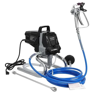 Monstech 3000 Psi Airless Paint Spray Machine for Commercial use, 1200W (SP001)