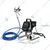 Monstech 3000 Psi Airless Paint Spray Machine for Commercial use, 1200W (SP001)