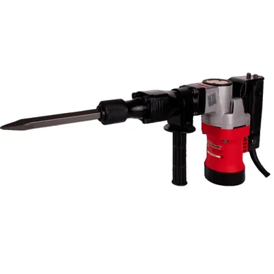Professional 5 kg Demolition Hammer 1200 W High Power Concrete Breaker with Copper Winding Armature 2900 BPM 