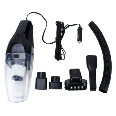Premium Quality 120W Dry & Wet Amphibious Vacuum Cleaner With Accessories, 3.8Kpa Suction Power, With 6 Month Warranty