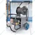 Sprayman 120 Bar, 2200 W, 10 lpm Trolley Type High Pressure Washer With Accessories (SPPW-105)