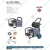 Sprayman 120 Bar, 2200 W, 10 lpm Trolley Type High Pressure Washer With Accessories (SPPW-105)