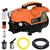 Lion 120 Bar 1500W High Pressure Washer For Car, Bike & Home Cleaning, 10 LPM Flow, With Accessories (LI-2000)