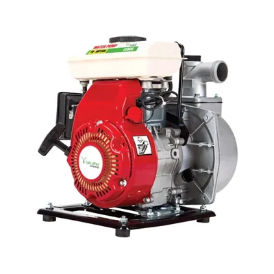 Yuri 1.4kw 120cc Water Pump for Agricultural Irrigation and High-Flow Water Transfer, 154F 4-Stroke Low-Noise Engine (YR-WP1140)