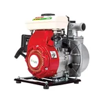 Yuri 1.4kw 120cc Water Pump for Agricultural Irrigation and High-Flow Water Transfer, 154F 4-Stroke Low-Noise Engine (YR-WP1140)