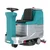 Kruger 120 Litre Solution Tank, 800 mm Working Width Ride On Automatic Scrubber Driers With 1 Year Warranty (KV-130)