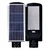 120 Lens LED Motion Sensor Solar Waterproof Street Light of 5V, 25W Solar Panel with Remote