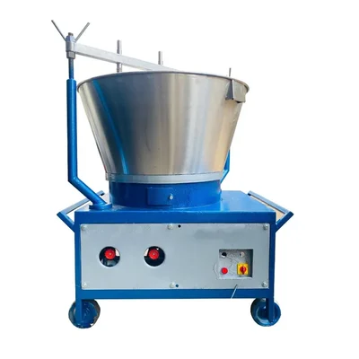 PARAS Premium Quality Gas Operated 120 Liter Khoya/Mawa Making Machine