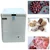 Celfrost CF 155 Single Head Hard Top 97L Capacity Convertible Chest Freezer for ice-Cream, Cold Drinks, Snacks Storing