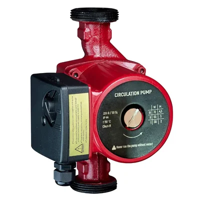 Heavy Duty 72 Watt 1/2 inch 50 LPM Hot & Cold Water Circulator & Booster Pump