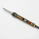 Ingco 120 Watt Digital Temperature Control Setting Electric Soldering Iron (SI01610)