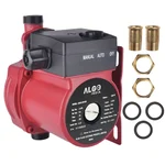 Algo 120 Watt 3/4inch 40 LPM Automatic Hot & Cold Water Circulator & Booster Pump With 1 Year Warranty (CR15-10/120)