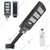 Gramstrong All in One 120 W Solar Waterproof Street Light of 224 LEDs with Motion Sensor and Remote (2 Year Warranty)