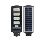 Gramstrong 120W Waterproof Solar Street Light for Garden Street, Lawn, Patios and Pathways (1 Year Warranty)