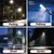 Gramstrong 120W Waterproof Solar Street Light for Garden Street, Lawn, Patios and Pathways (1 Year Warranty)