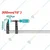 Total 120x300 mm F-Clamp with 450Kg Max Clamp Force (THT1321201)