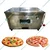 Commercial 12x16 Inches Gas Pizza Oven Single Deck With Stone Base, 4 Pizza