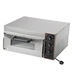 Electric Deluxe Pizza Oven 12 x 16 inch, 4 Pizza, 1600W