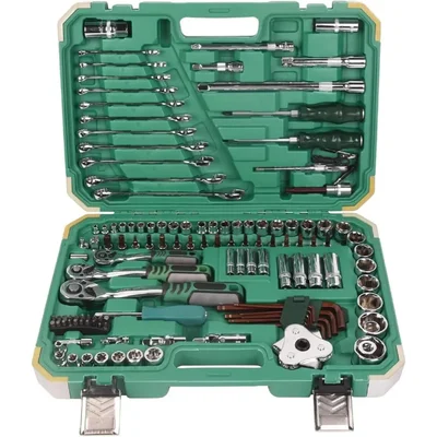 Nutronics 121 pcs Cr-V Material Tool Set (NS TK-121)