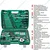 Nutronics 121 pcs Cr-V Material Tool Set (NS TK-121)