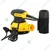 Heavy Duty 125 mm Rotary Orbital Sander 350 W, For Sanding Wood