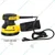 Heavy Duty 125 mm Rotary Orbital Sander 350 W, For Sanding Wood