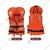 CHANDOKS Polyster Fabric Life Jacket with EPE Foam Along with Whistle for Swimming, Boating, Floating