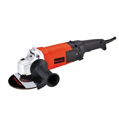 Ralli Wolf 125mm 1400W Angle Grinder (55145)