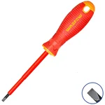 Wadfow SL5.5x125mm 1000V Insulated Screwdriver (WSD7255) - Pack Of 2