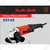 Ralli Wolf 125mm 1400W Angle Grinder (55145)