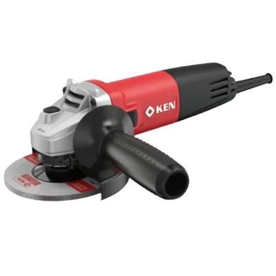 KEN 125mm 860W 10000RPM Angle Grinder Heavy Duty Industrial Cutting 9125