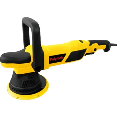 Polymak 125mm 950W 4800RPM Dual Action Polisher Industrial Finishing PM125DAP