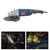 Ideal 125 mm Angle Grinder, 1200 W & 11800 RPM (ID AG125HQ)