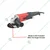 Forte 125 mm (5 Inch) Waterproof Angle Grinder With Accessories, 1400 W & 9300 RPM (FAG 125-14) (6 Month Warranty)