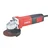 Forte 125 mm (5 Inch) Waterproof Angle Grinder With Accessories, 860 W & 11000 RPM (FAG 125-8) (6 Month Warranty)