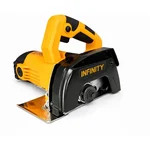 Infinity 125mm 1400 Watt 35-40mm Cutting Depth Capacity Compact Marble Cutter, 16000 RPM (INF-MC1400SA)