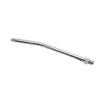 KAPSON 125mm Steel Pipe Replacement Spout for Oil Cans, High-Reach Precision Nozzle - Pack of 10 K-151
