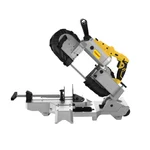 Polymak 127mm 1100W Portable Band Saw Woodworking Industrial Cutting PM-127PBS