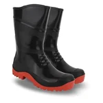 CHANDOK 12 inch Double Density Gumboot || Oil, Water & Slip Resistant