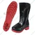 CHANDOK 12 inch Double Density Gumboot || Oil, Water & Slip Resistant(Size-6)