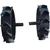 Made In India 2 Pcs of 12 inch Iron Wheel for 5 to 9 HP Diesel Power Tiller