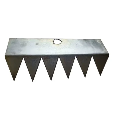 6 Tines, Mild Steel, Round Favda Spade for Farming