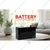 Heavy Duty 12v 12Ah Battery for Solar Application, UPS, Home usage and Agriculture Use